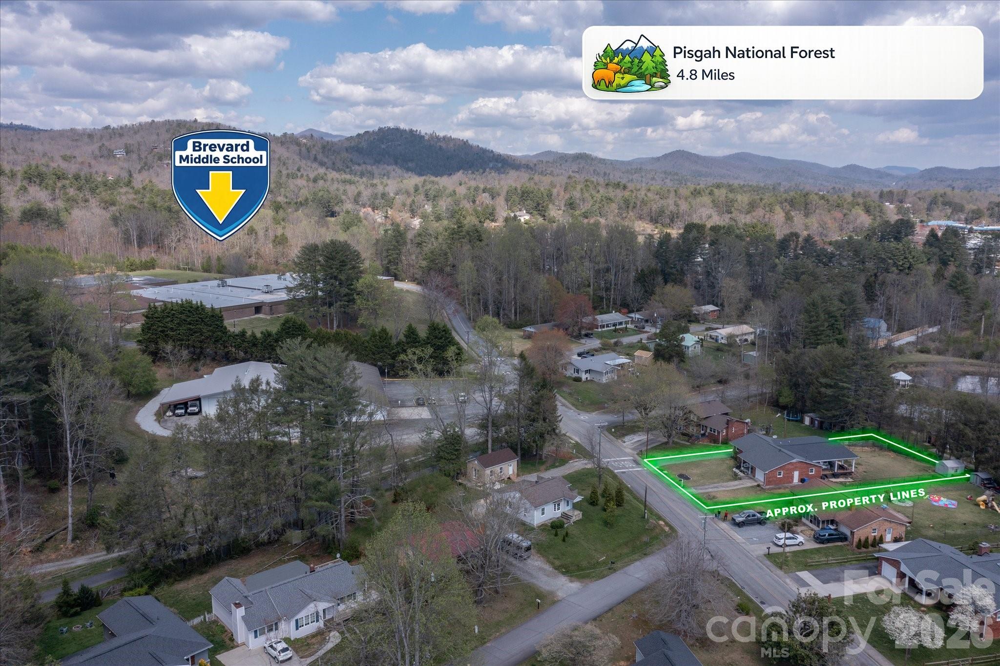 180 Fisher Road Brevard, NC 28712 - Photo 38 of 39