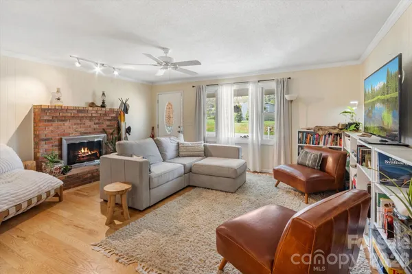 $650,000 | 180 Fisher Road, Brevard, NC 28712
