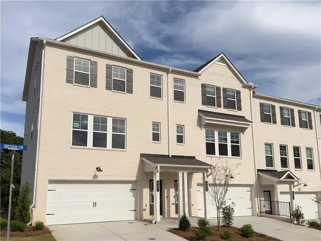 $486,990 | 327 Dresden Circle, Tucker, GA 30084