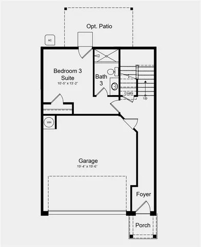 $486,990 | 327 Dresden Circle, Tucker, GA 30084