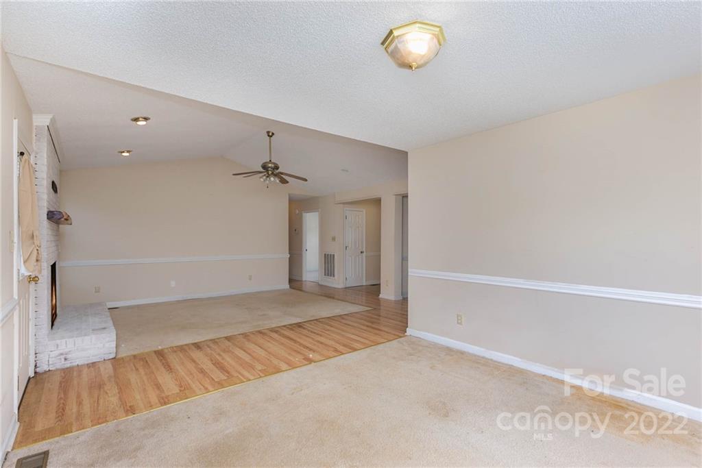 901 Stevens Road Monroe, NC 28110 - Photo 14 of 28 a view of an empty room with a window
