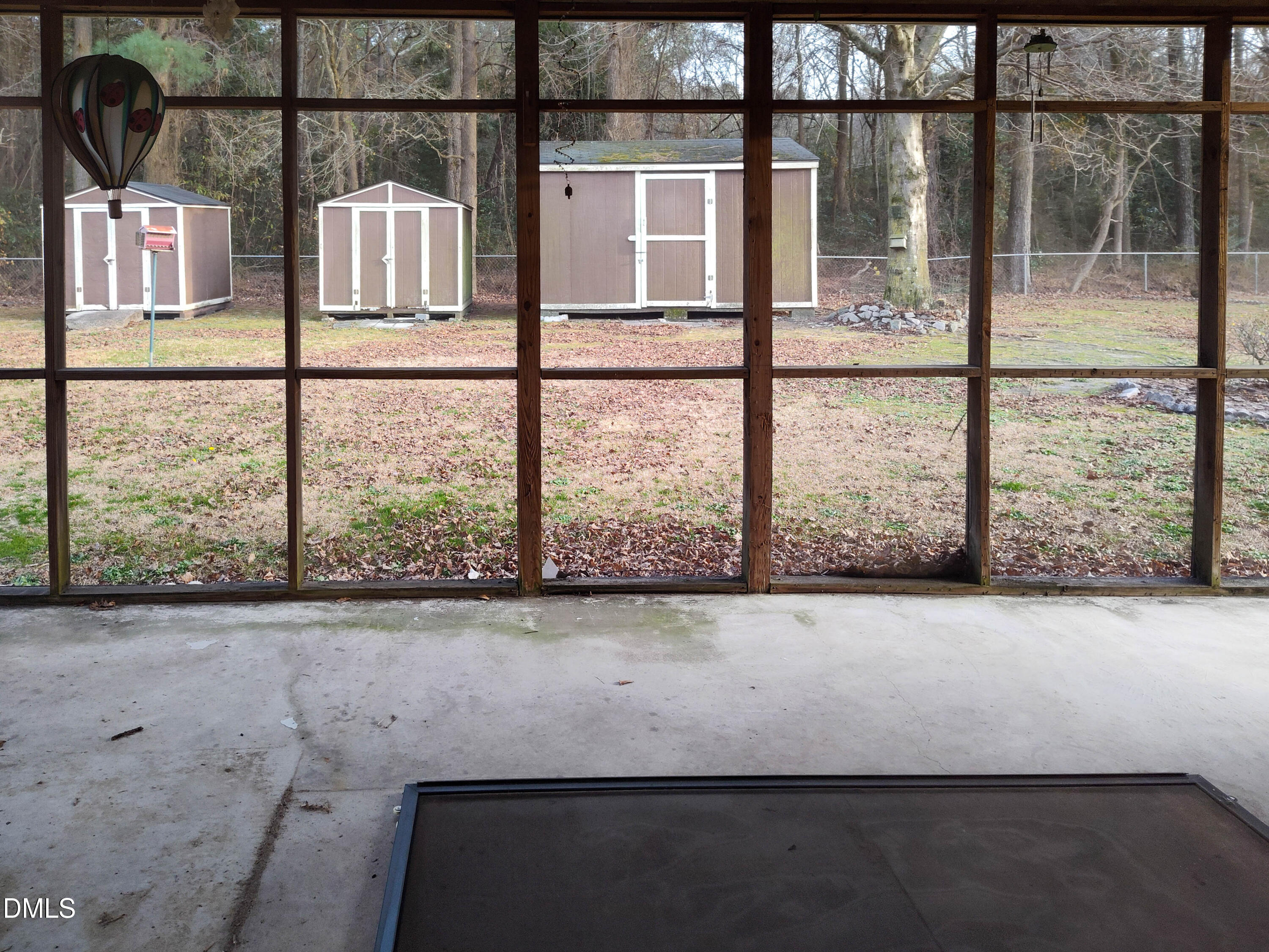 205 Darrel Road La Grange, NC 28551 - Photo 36 of 44 Screened Porch