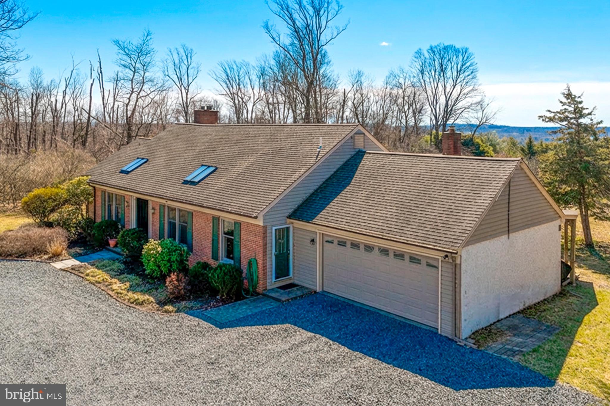 4990 Point Pleasant Pike Doylestown, PA 18902 - Photo 1 of 38 a view of house with outdoor space