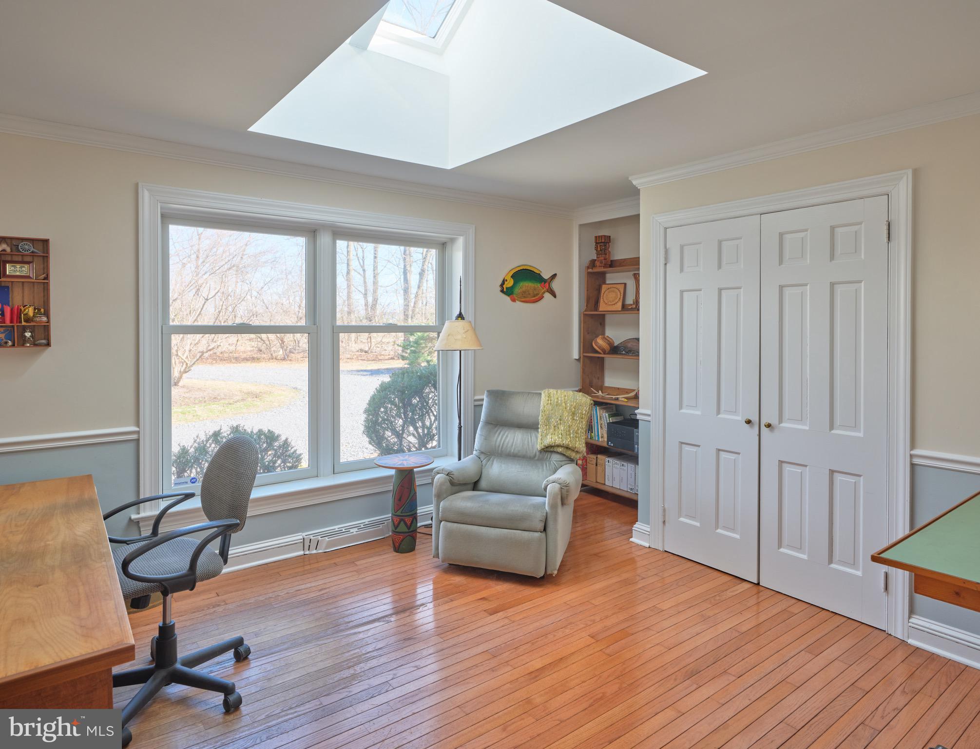 4990 Point Pleasant Pike Doylestown, PA 18902 - Photo 16 of 38 a living room with furniture and a large window