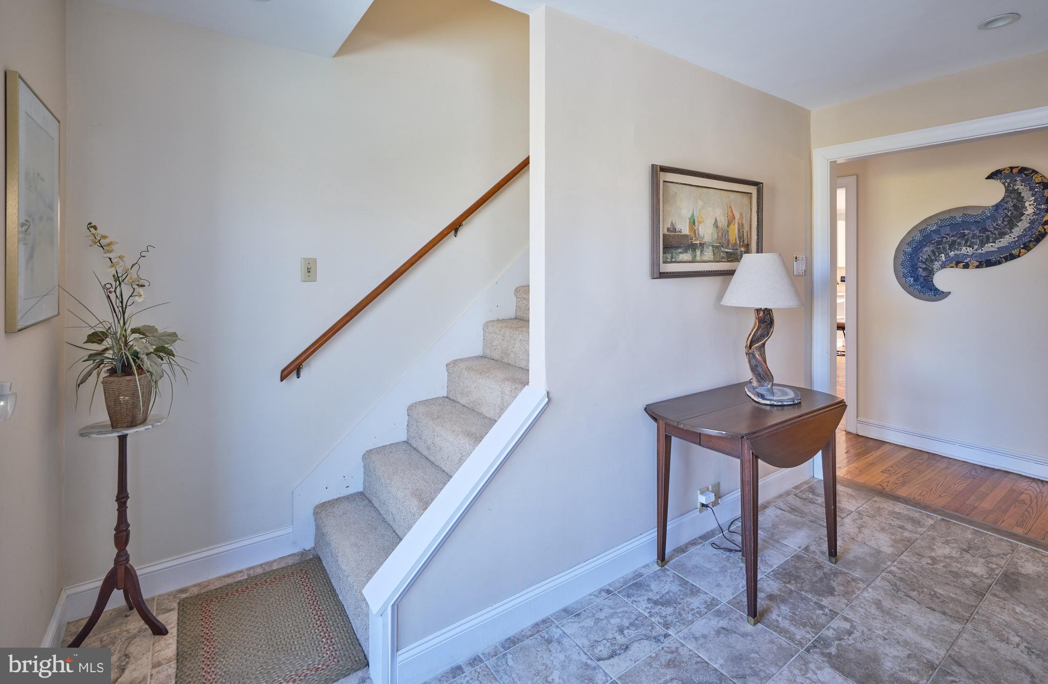 4990 Point Pleasant Pike Doylestown, PA 18902 - Photo 20 of 38 a view of a hallway with seating area