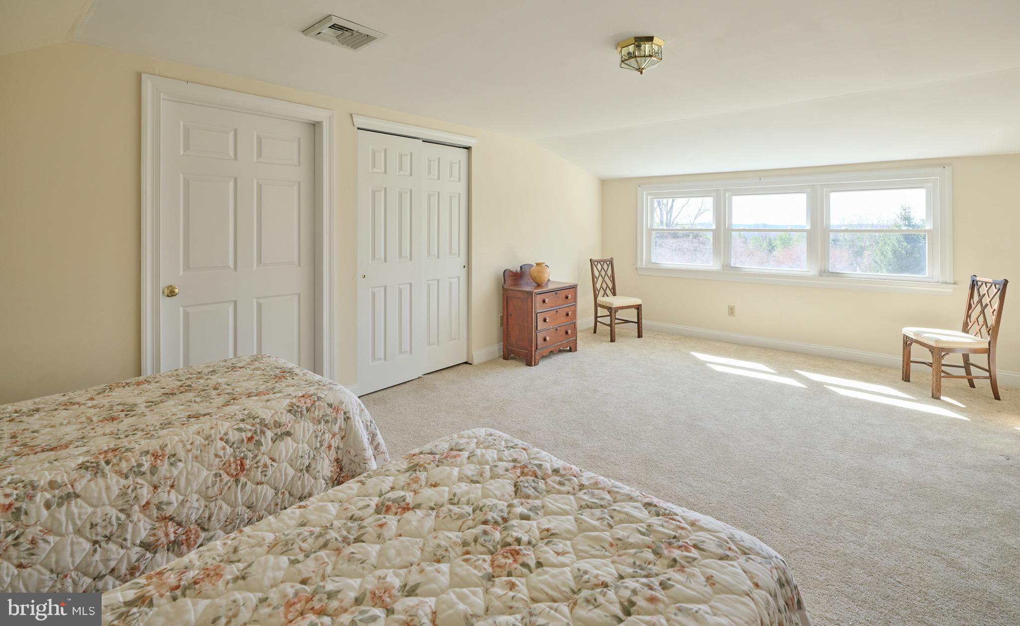 4990 Point Pleasant Pike Doylestown, PA 18902 - Photo 23 of 38 a bedroom with a bed and a window