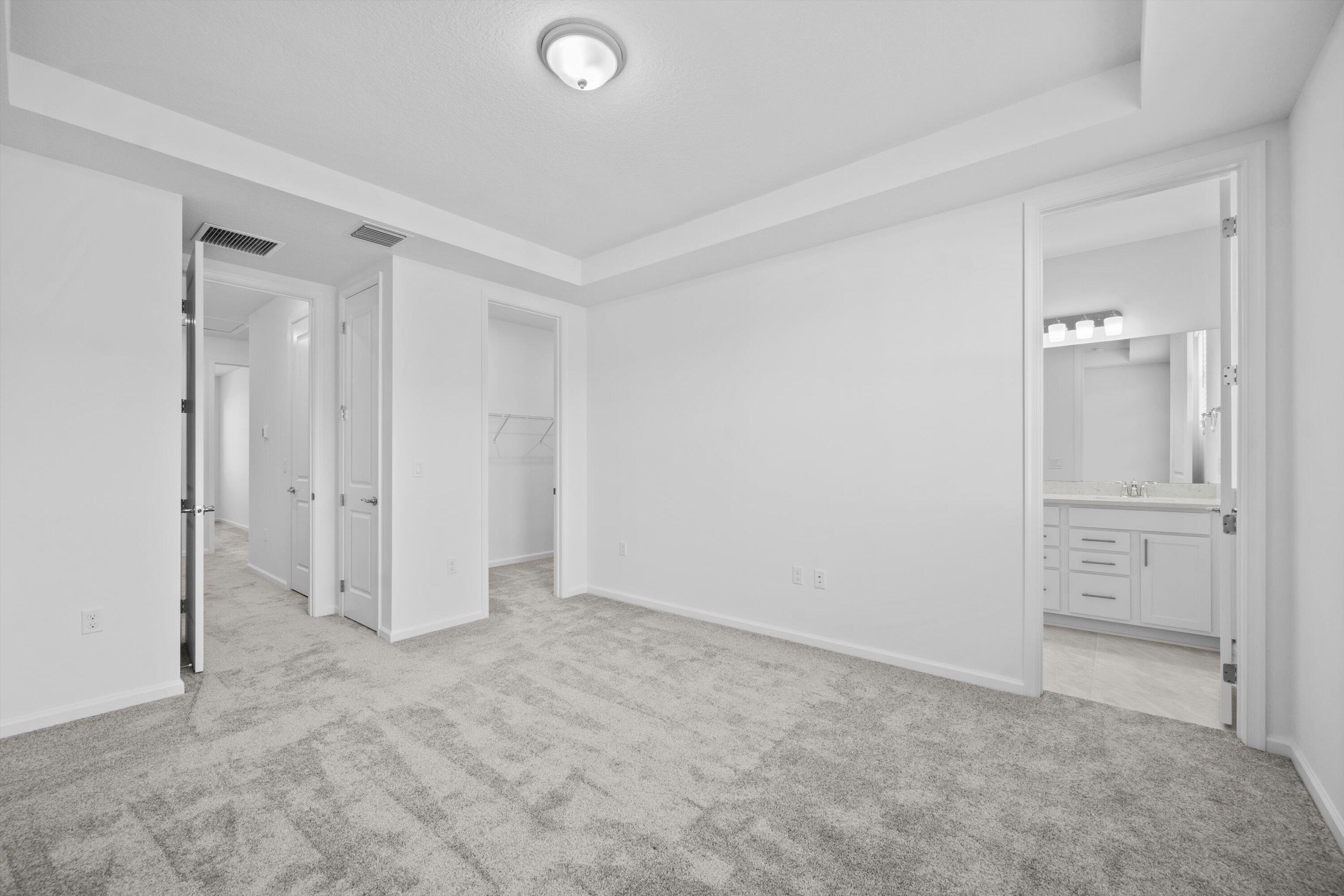 7638 Southwest Lucy Lane Stuart, FL 34997 - Photo 18 of 45 a view of an empty room