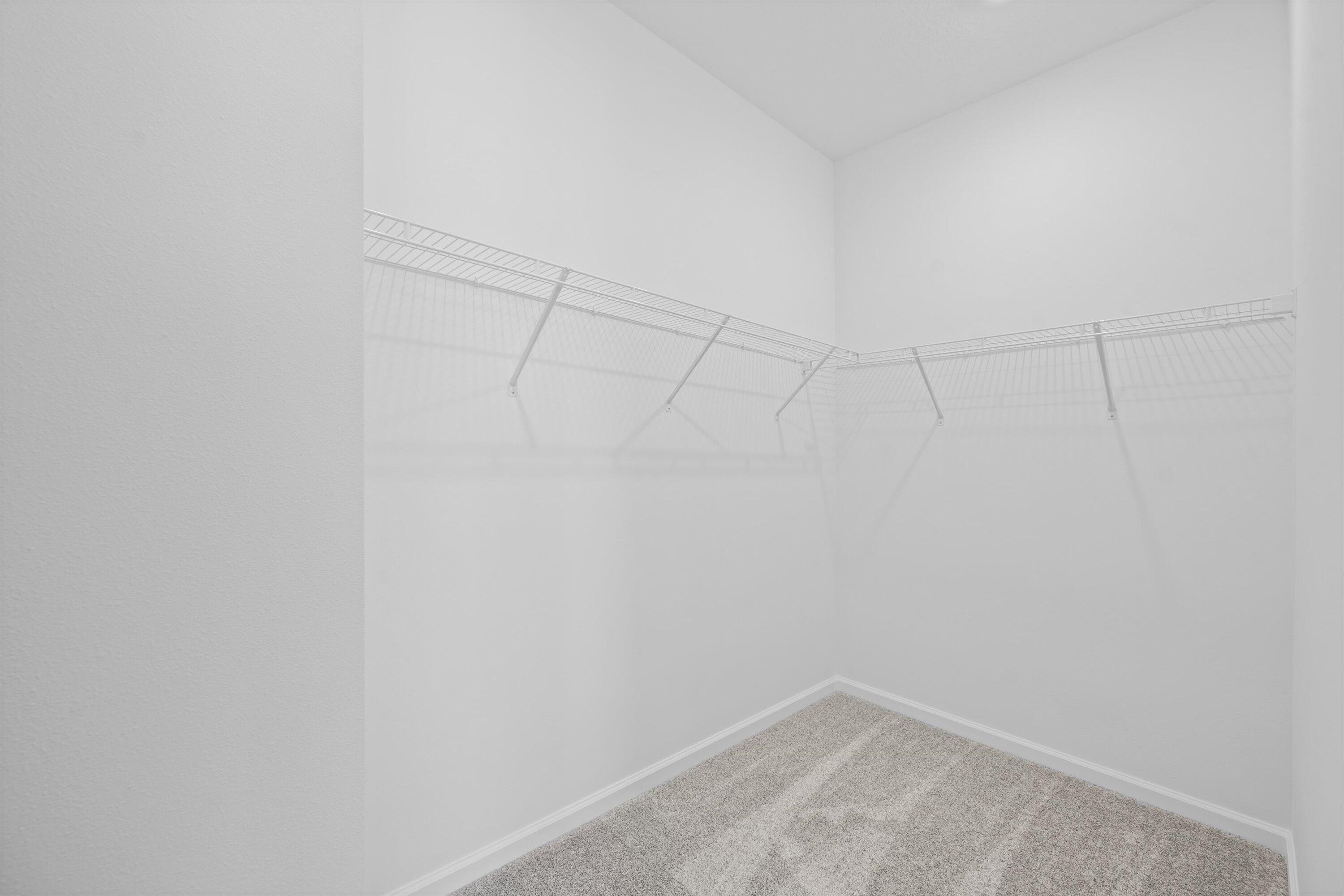 7638 Southwest Lucy Lane Stuart, FL 34997 - Photo 22 of 45 a view of a room with racks on the wall