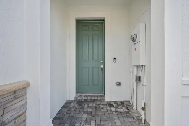 a view of a bathroom