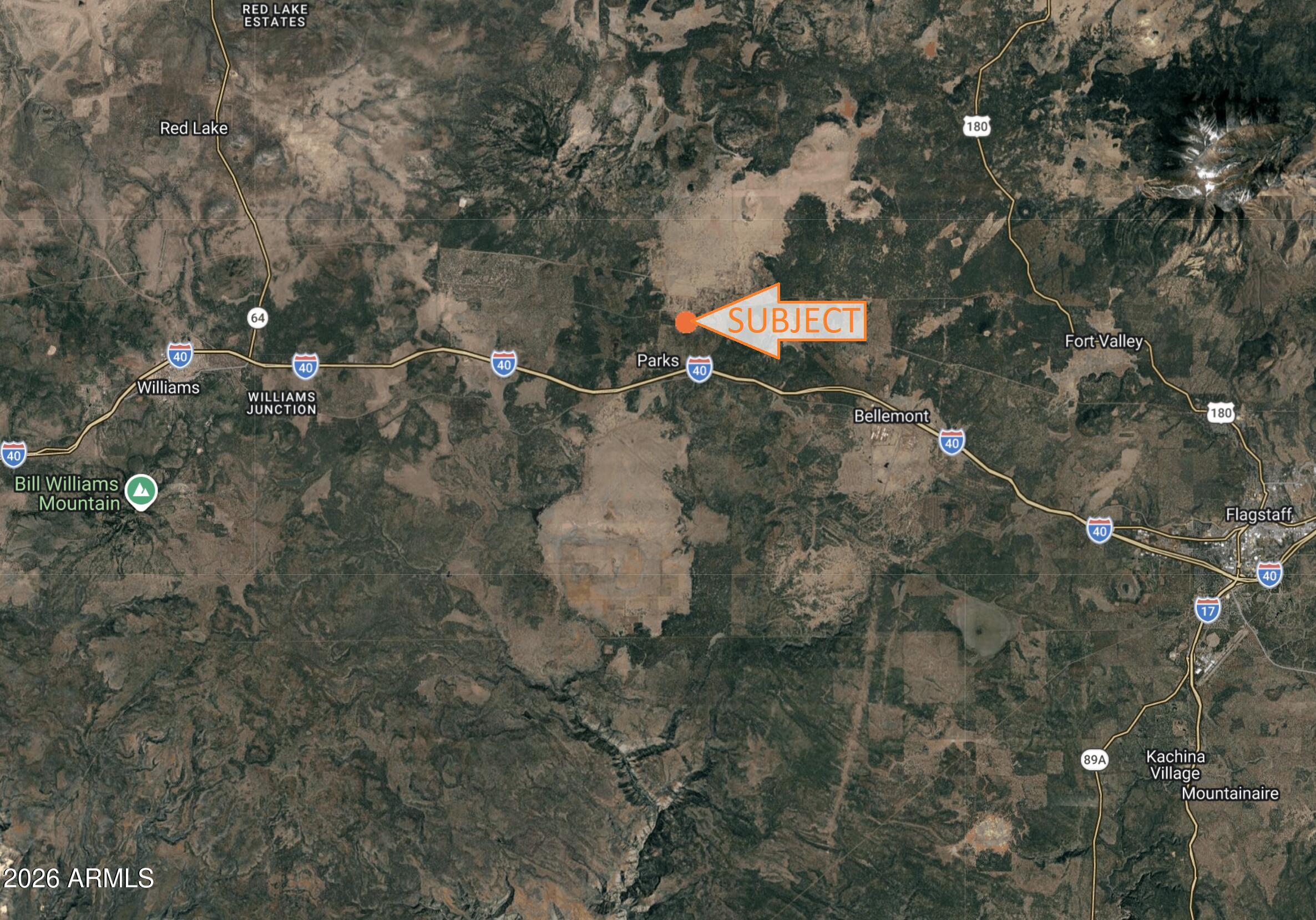 13696 Kings Deer Road Parks, AZ 86018 - Photo 2 of 32 13696 E KINGS DEER RD