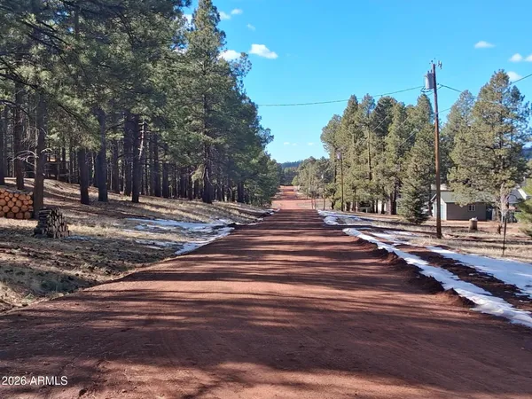 a view of a yard with a house