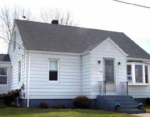 145 Newport Street Woonsocket, RI 02895 - Photo 1 of 1 Exterior Front.