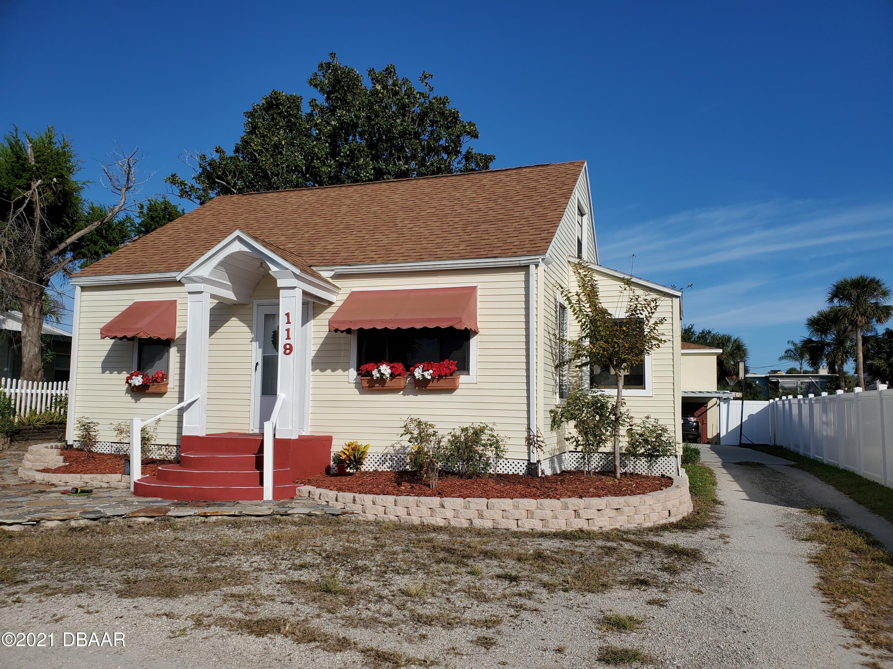 119 Harrison Road Daytona Beach, FL 32118 - Photo 1 of 34 20191123_093127