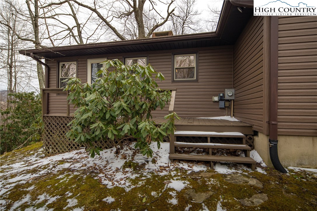 329 Maplewood Circle Boone, NC 28607 - Photo 29 of 46 a view of a house with a yard