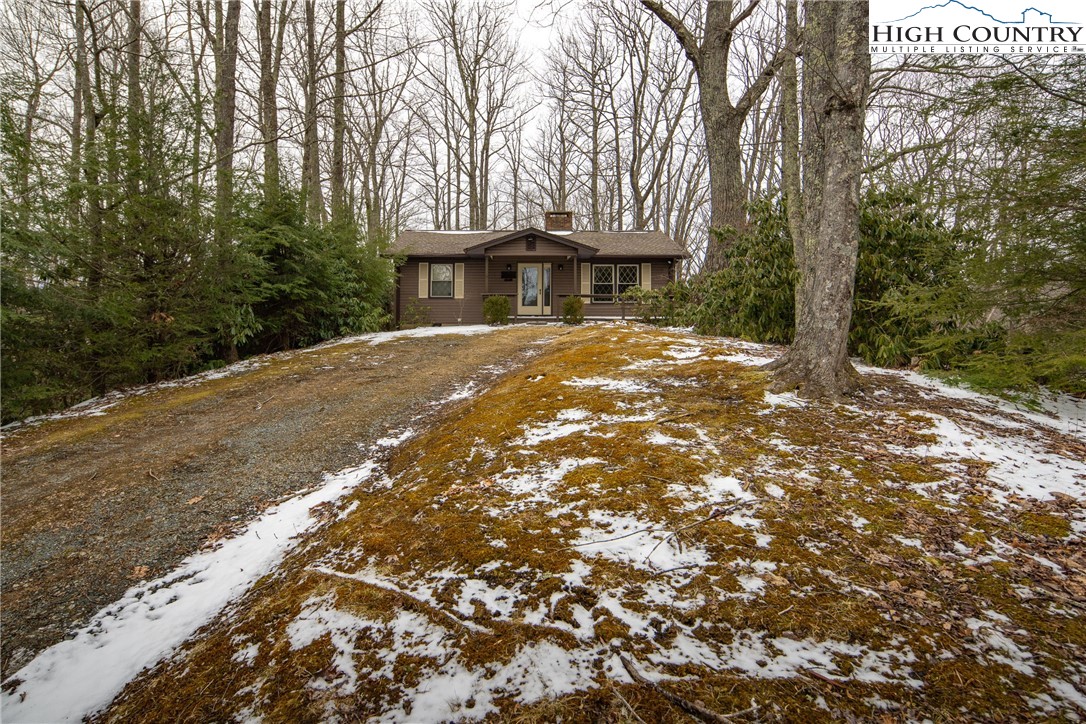 329 Maplewood Circle Boone, NC 28607 - Photo 37 of 46 a front view of a house with a yard