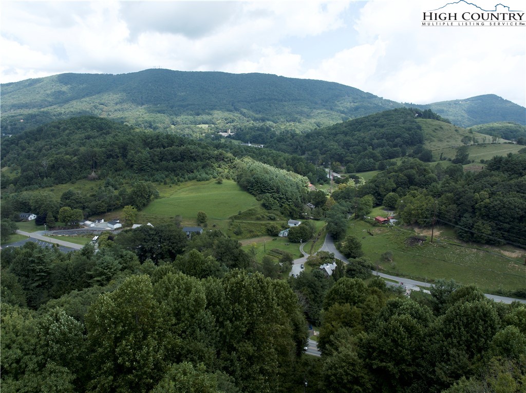 329 Maplewood Circle Boone, NC 28607 - Photo 38 of 46 a view of a lush green hillside and houses