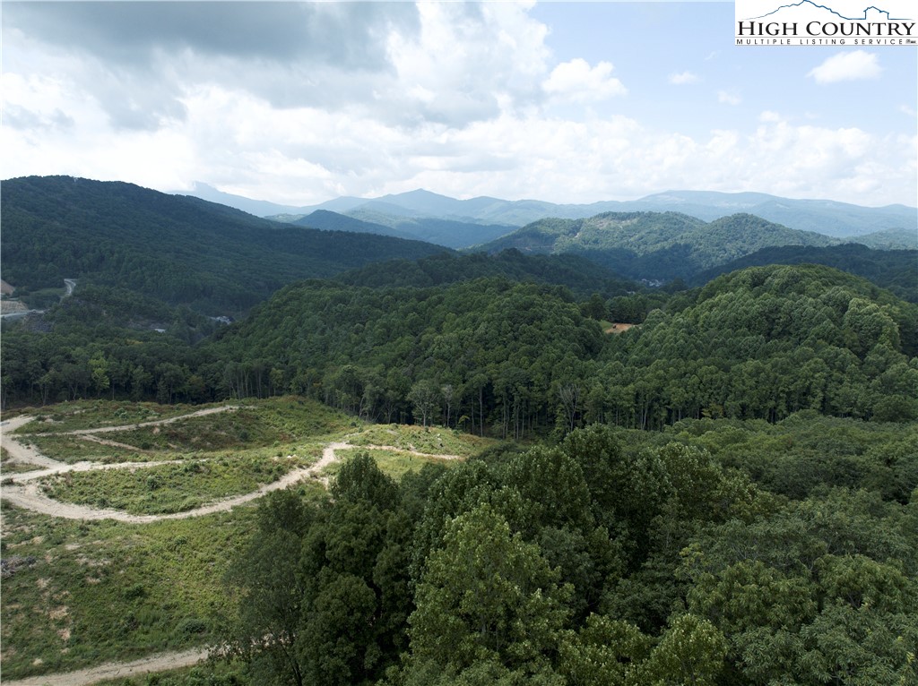 329 Maplewood Circle Boone, NC 28607 - Photo 41 of 46 a view of a mountain in the distance