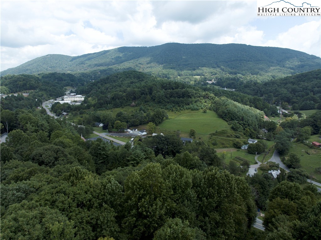 329 Maplewood Circle Boone, NC 28607 - Photo 45 of 46 a view of a lot of trees and houses