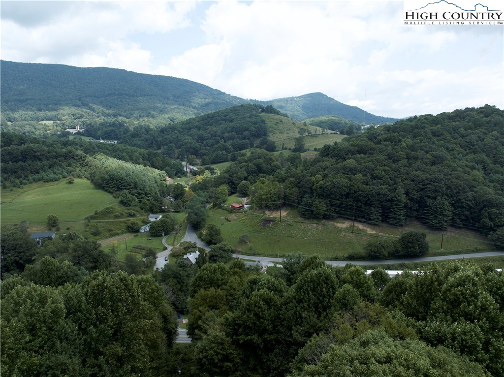 329 Maplewood Circle Boone, NC 28607 - Photo 46 of 46 a view of a lush green hillside and houses