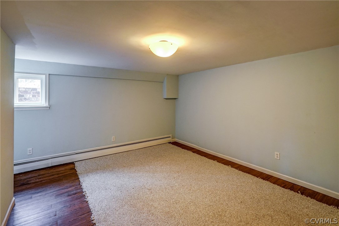 4208 Croatan Road Richmond, VA 23235 - Photo 46 of 50 an empty room with a empty space and window