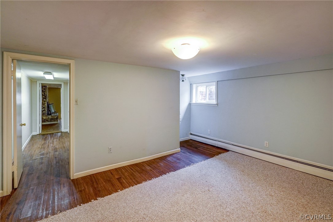 4208 Croatan Road Richmond, VA 23235 - Photo 47 of 50 a view of an empty room and window