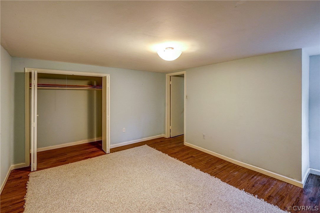 4208 Croatan Road Richmond, VA 23235 - Photo 48 of 50 a view of an empty room