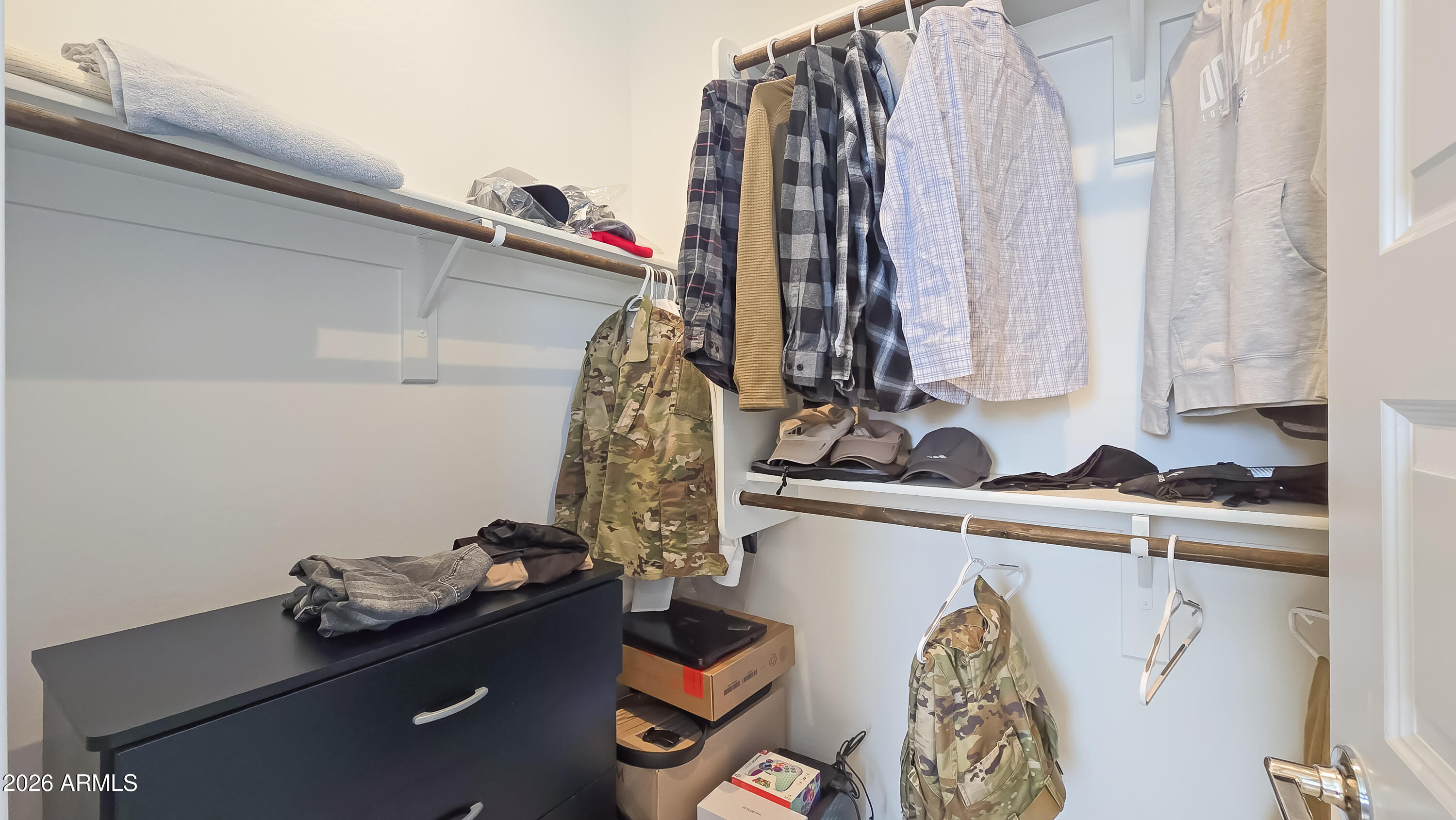 16839 West Evergreen Road Waddell, AZ 85355 - Photo 18 of 28 a view of a living room with a couch