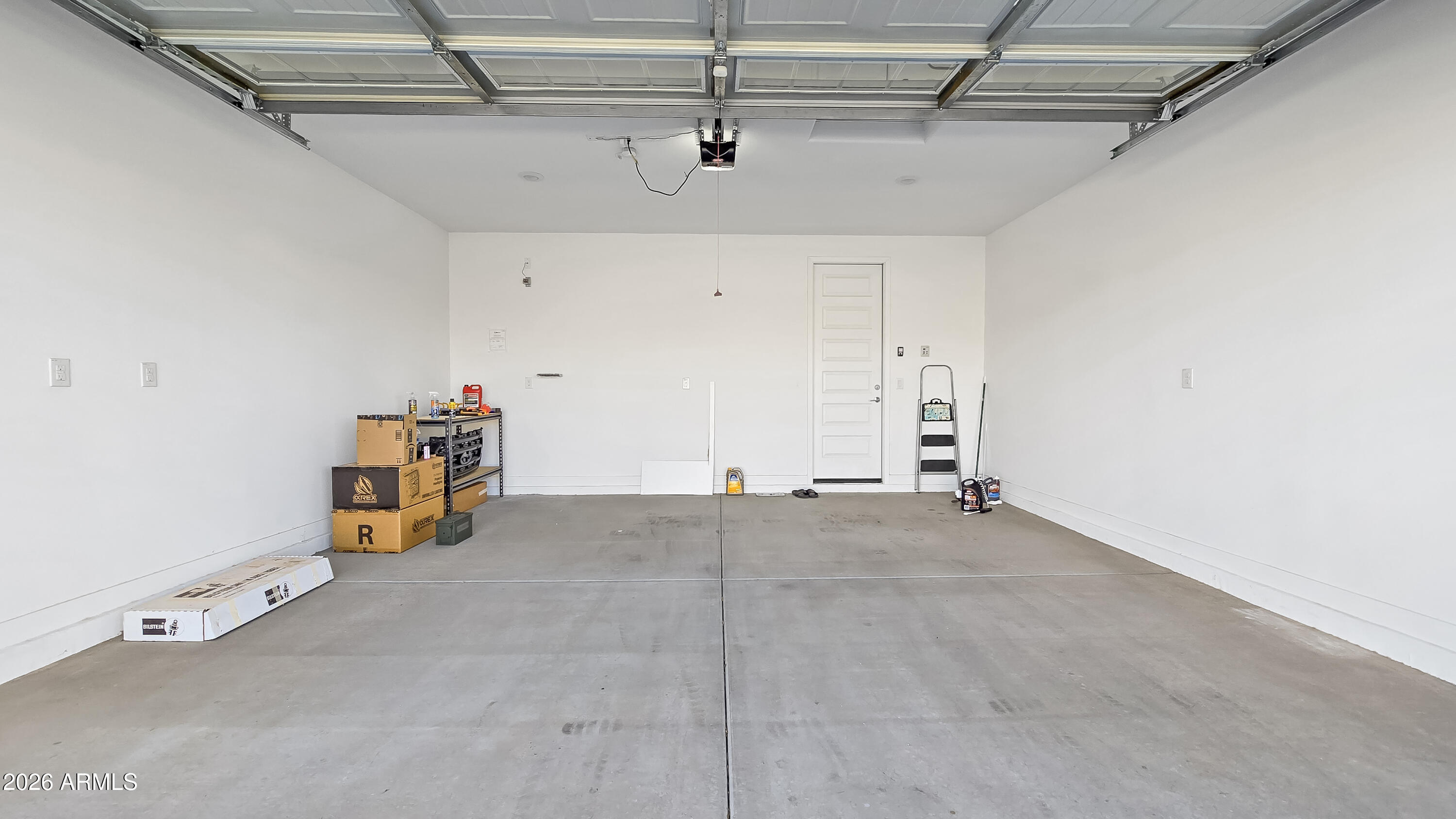16839 West Evergreen Road Waddell, AZ 85355 - Photo 25 of 28 a view of a room with gym equipment