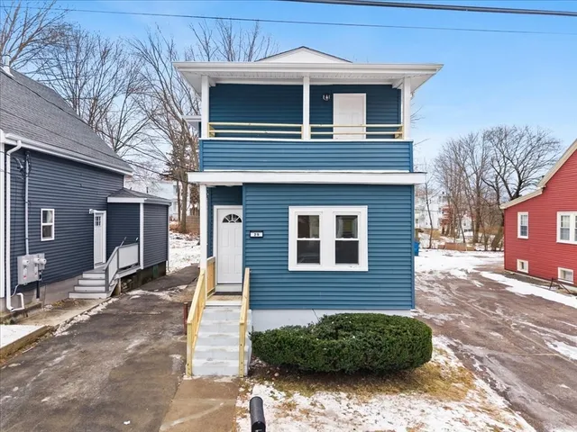 $699,999 | 29 St Casimir Avenue, Brockton, MA 02302