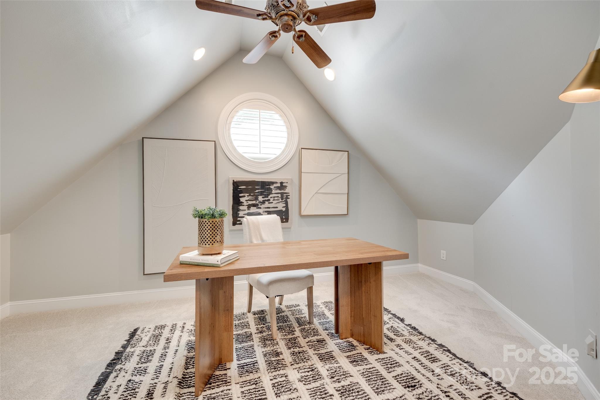 6804 Riesman Lane Charlotte, NC 28210 - Photo 24 of 46 a view of a livingroom with furniture and a mirror