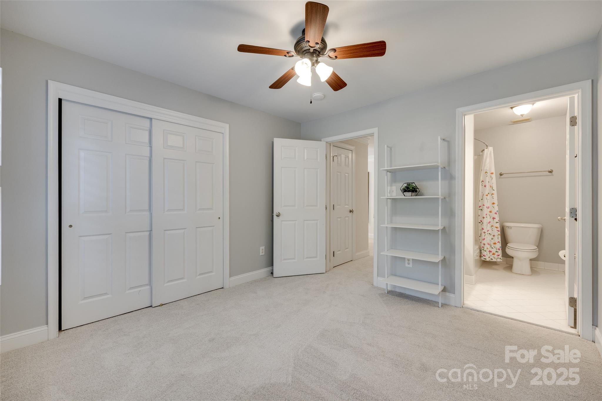 6804 Riesman Lane Charlotte, NC 28210 - Photo 31 of 46 a view of empty room