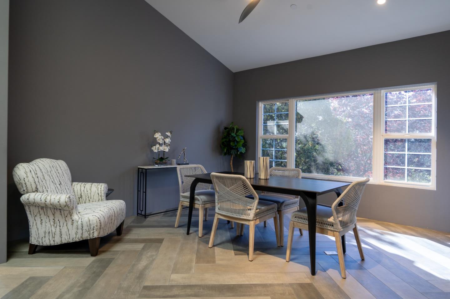 23715 Determine Lane Monterey, CA 93940 - Photo 15 of 43 a dining room with furniture and wooden floor
