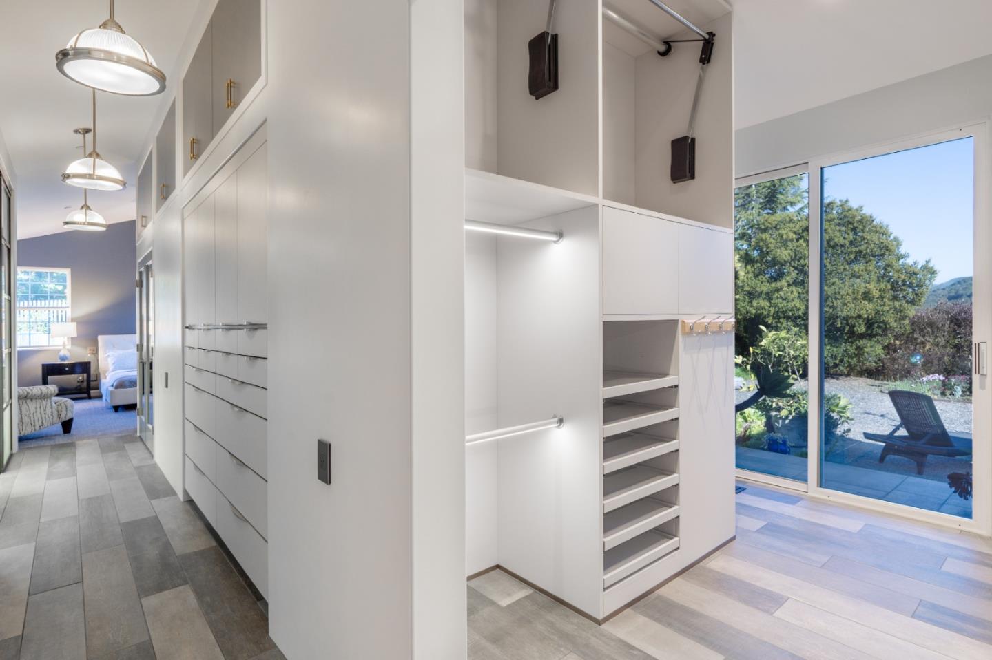 23715 Determine Lane Monterey, CA 93940 - Photo 21 of 43 a view of a kitchen from the hallway
