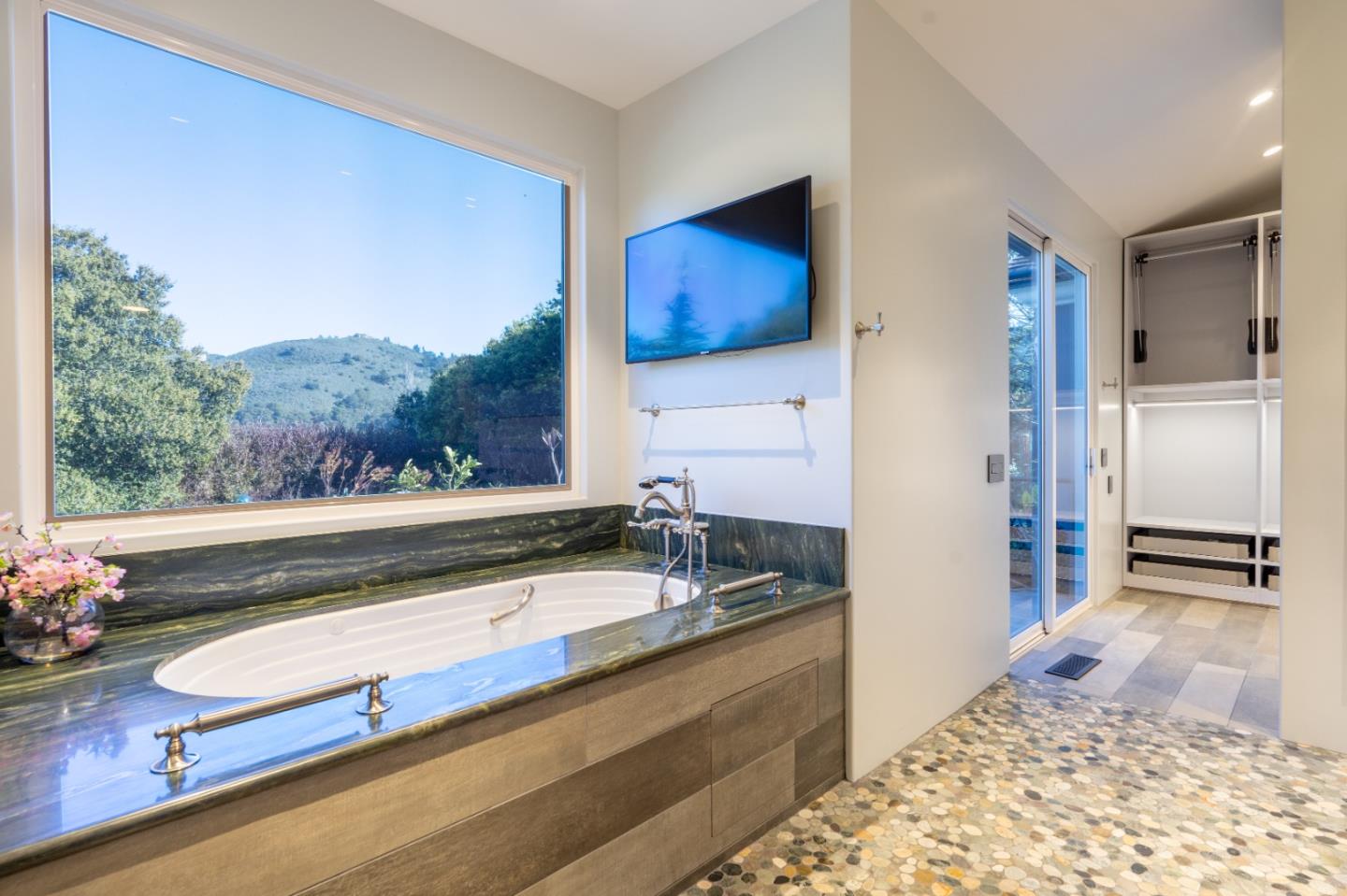 23715 Determine Lane Monterey, CA 93940 - Photo 27 of 43 a view of a living room with a couch