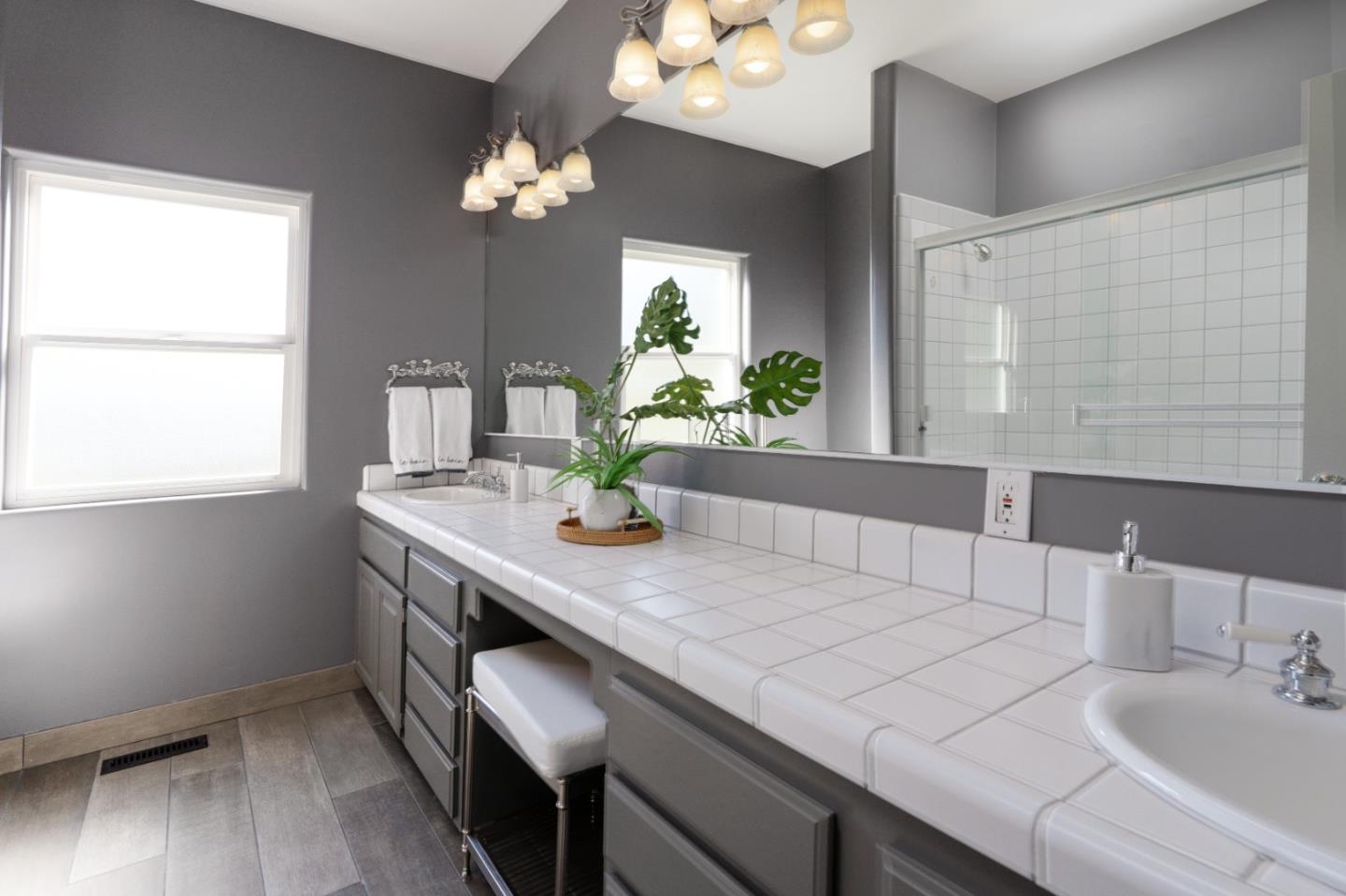 23715 Determine Lane Monterey, CA 93940 - Photo 35 of 43 a view of kitchen island a sink and a window