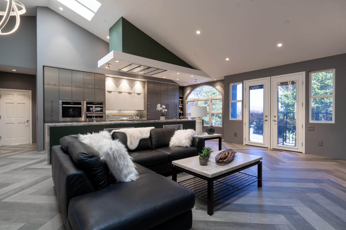 23715 Determine Lane Monterey, CA 93940 - Photo 5 of 43 a living room with furniture and a large window