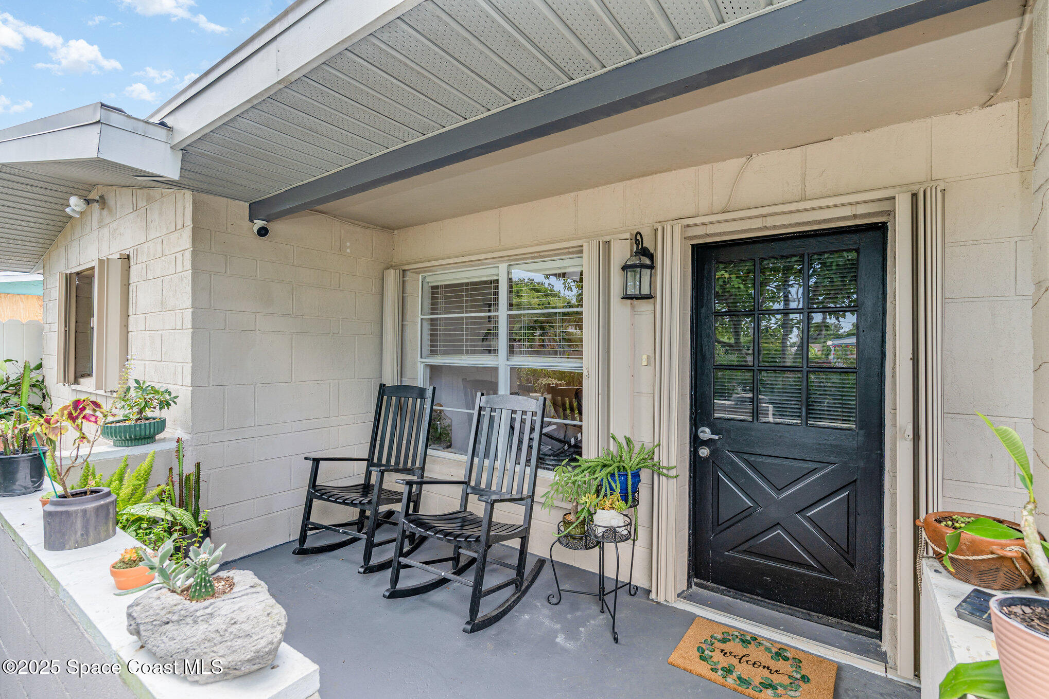 508 Comanche Avenue Melbourne, FL 32935 - Photo 2 of 21 a outdoor living space with furniture