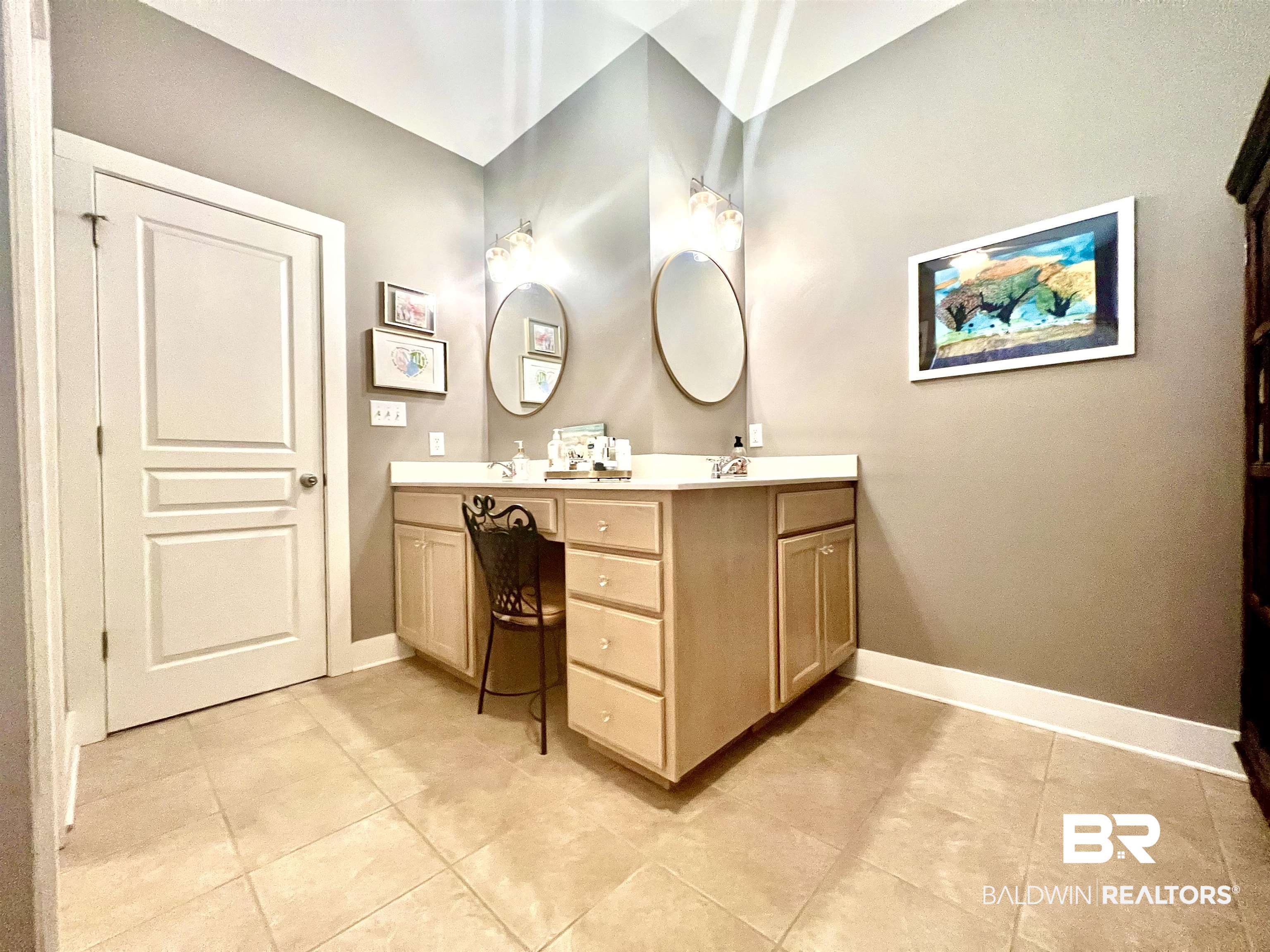 23491 Cornerstone Drive Loxley, AL 36551 - Photo 23 of 38 Unique Double Vanity