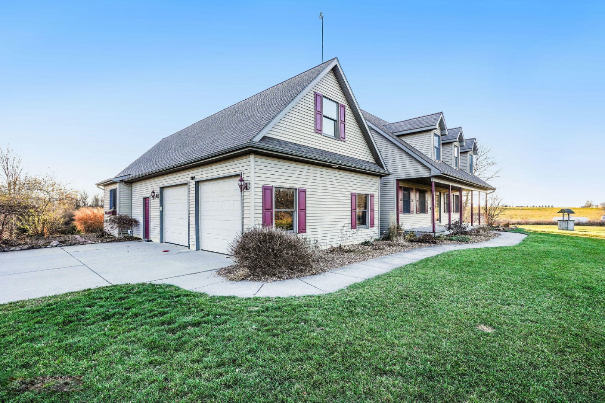 2960 Nickleplate Road Ionia, MI 48846 - Photo 3 of 41 TGD01469