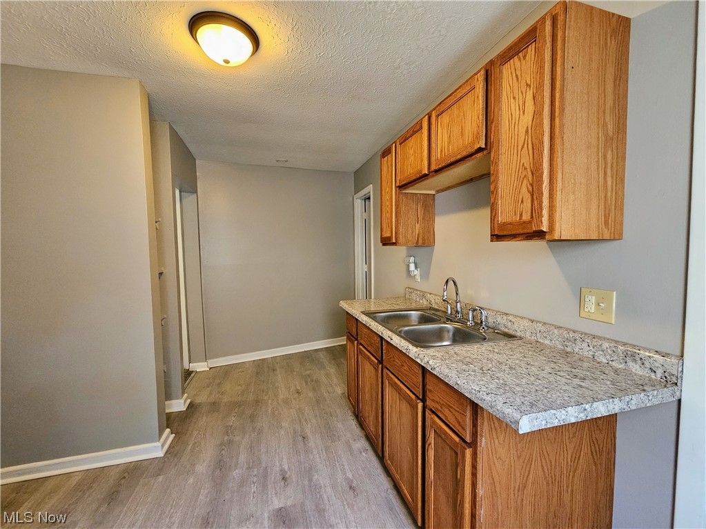 4625 Blythin Road Cleveland, OH 44125 - Photo 10 of 22 1st floor kitchen