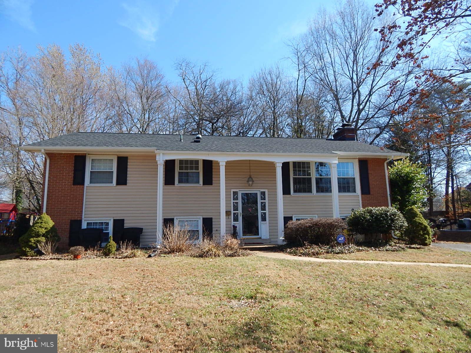 Exterior (Front) - New Siding and Roof