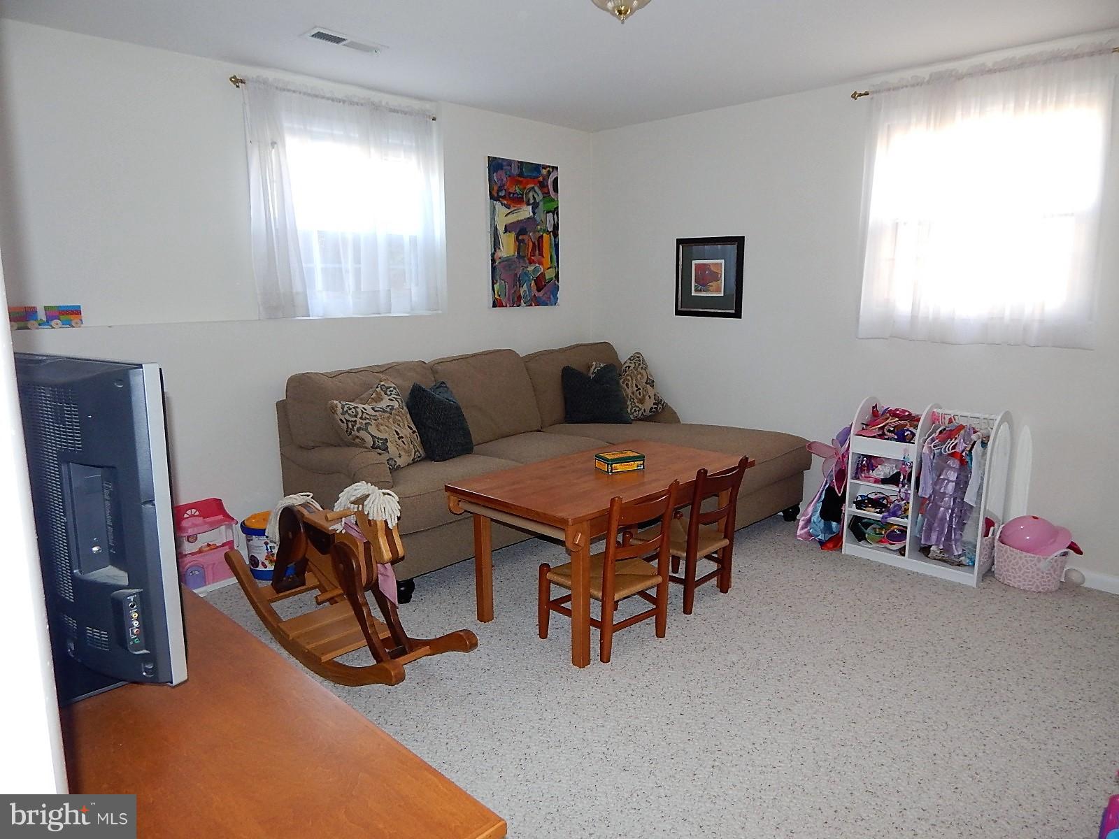 8703 Bradgate Road Alexandria, VA 22308 - Photo 12 of 23 Bedroom 4 - Basement