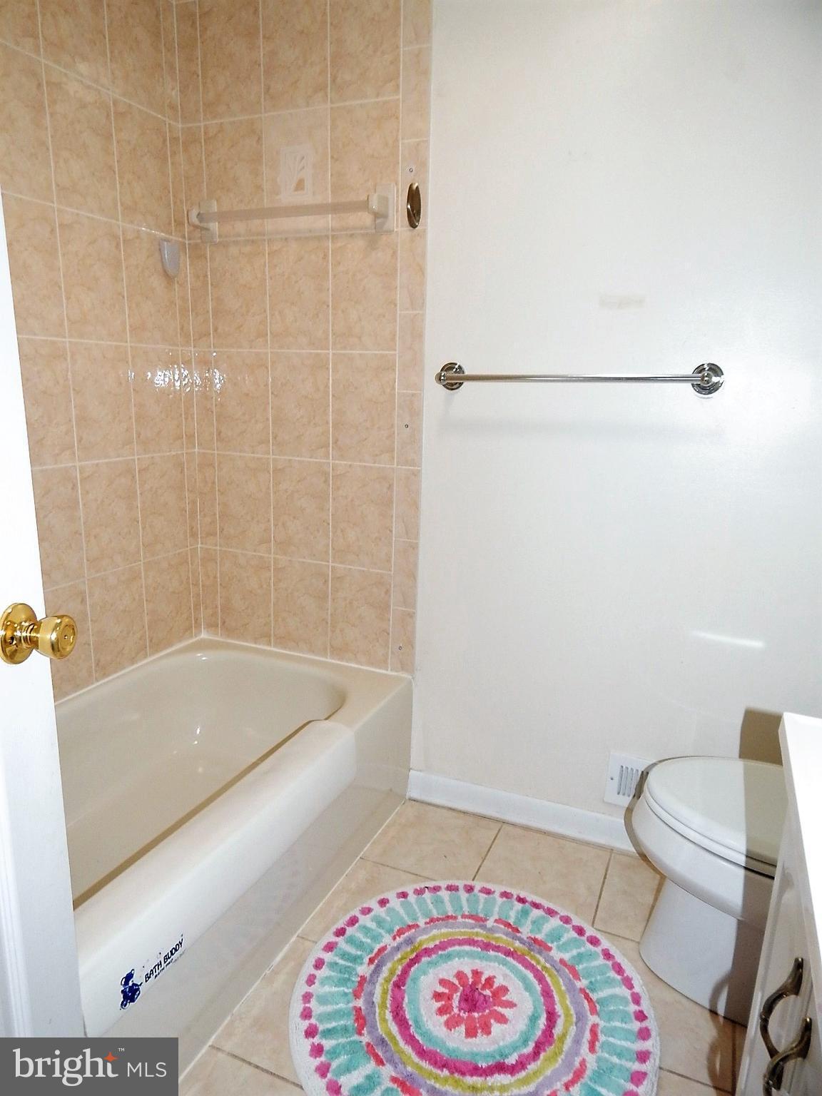8703 Bradgate Road Alexandria, VA 22308 - Photo 13 of 23 Main Level Bathroom