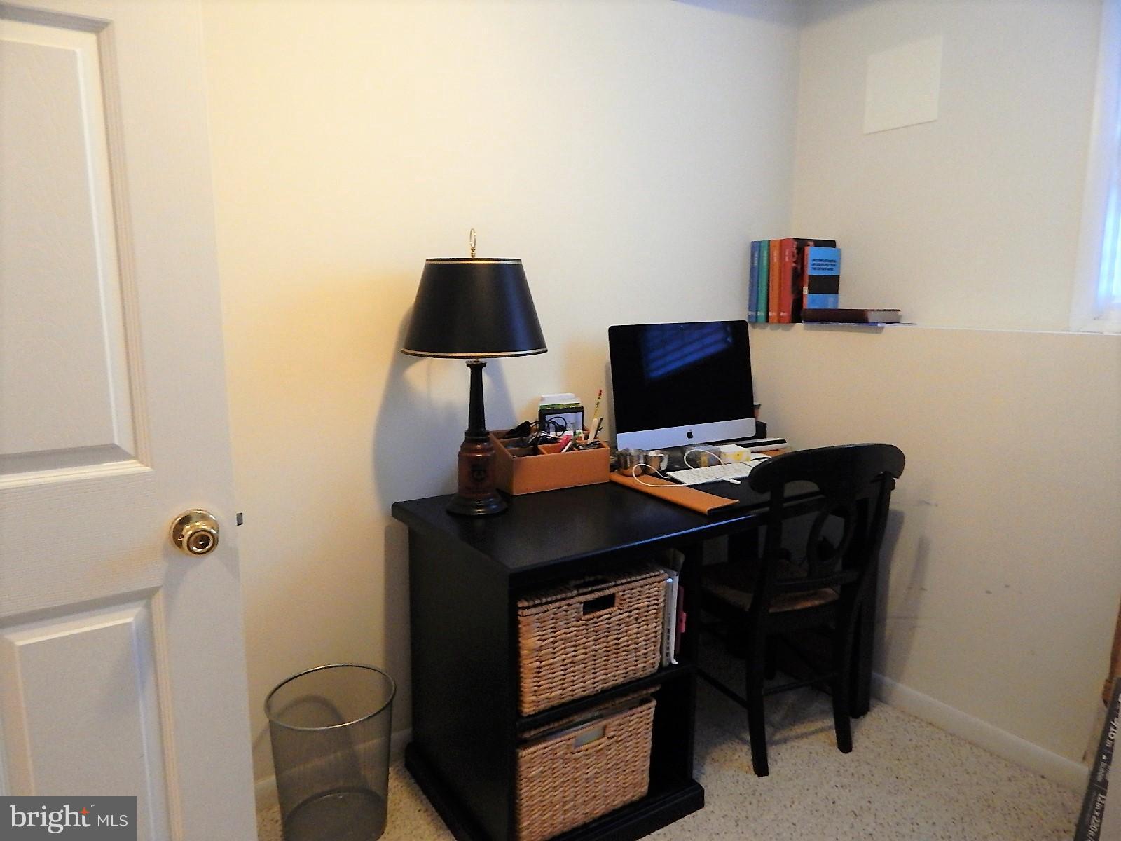 8703 Bradgate Road Alexandria, VA 22308 - Photo 20 of 23 Office/Den - Basement Level