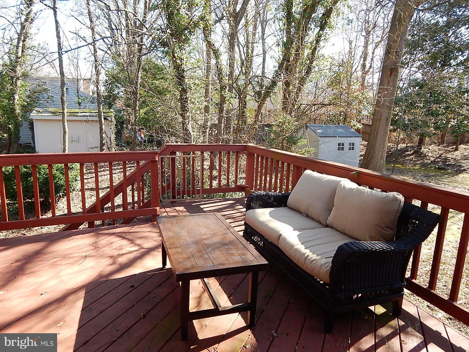 8703 Bradgate Road Alexandria, VA 22308 - Photo 22 of 23 Relax and Enjoy