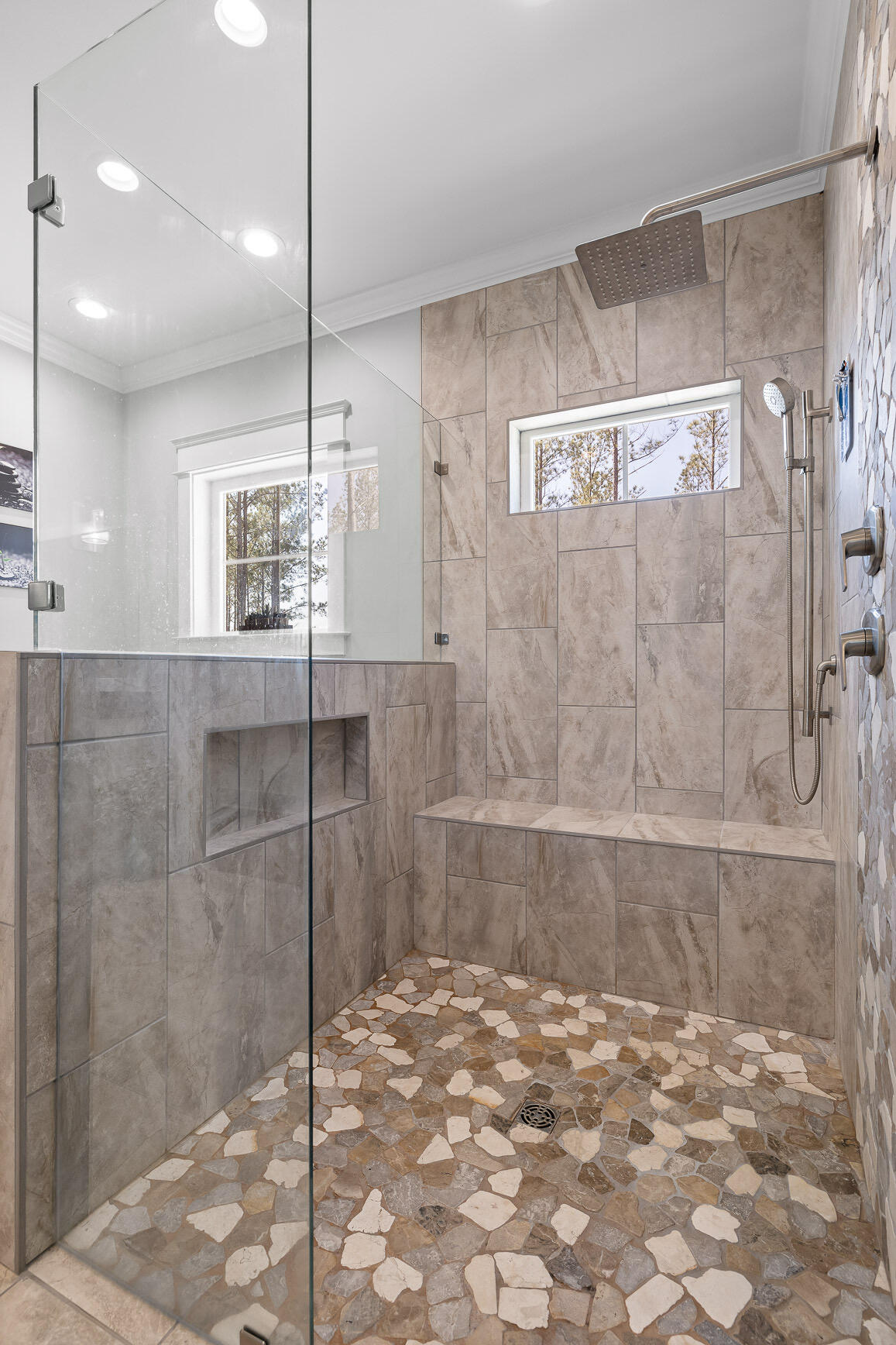 5420 Raulston Falls Drive Jasper, TN 37347 - Photo 14 of 35 Walk-in shower