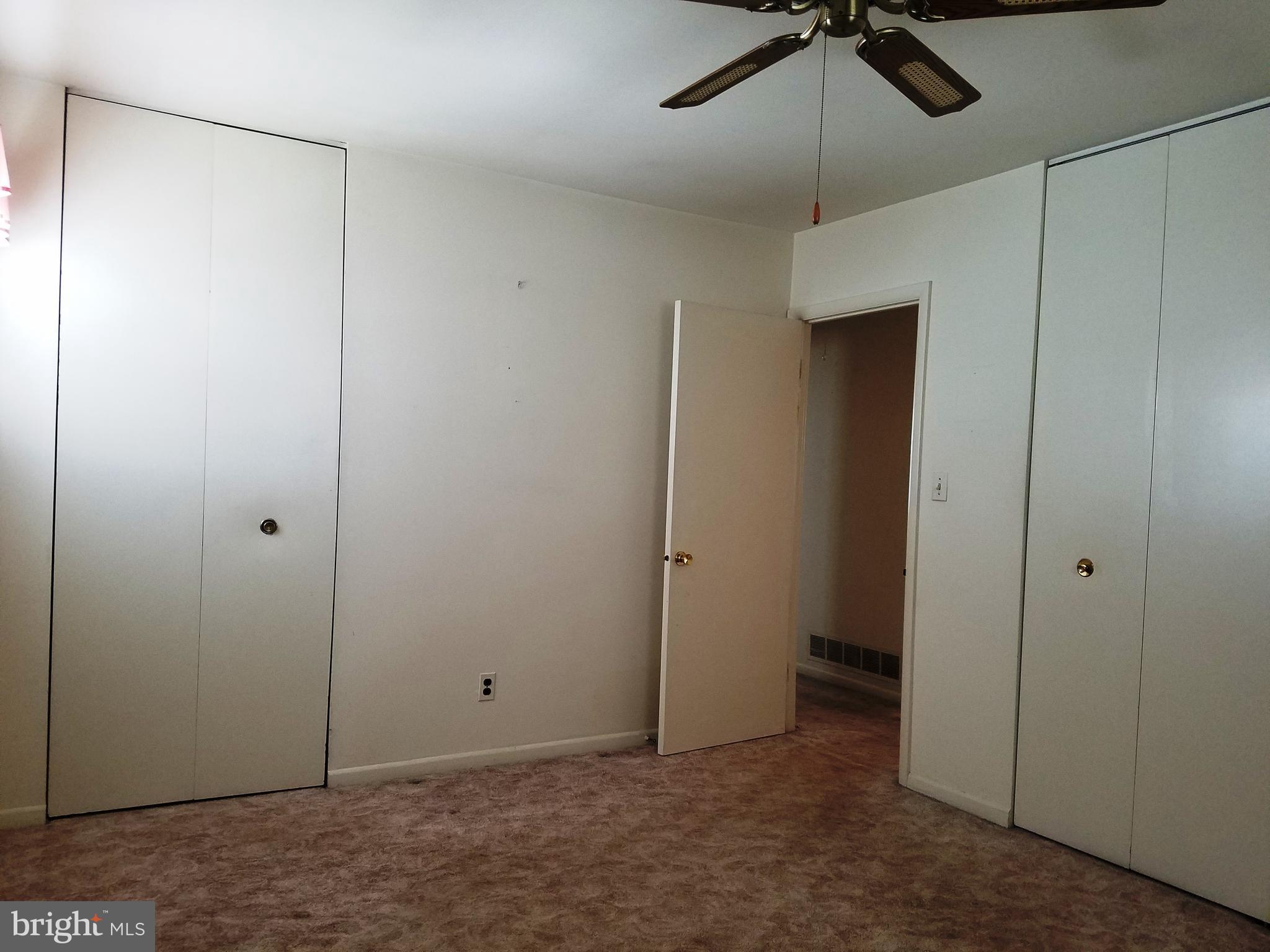 702 Crosby Road Baltimore, MD 21228 - Photo 14 of 29 His & Her closet in Master Bdrm