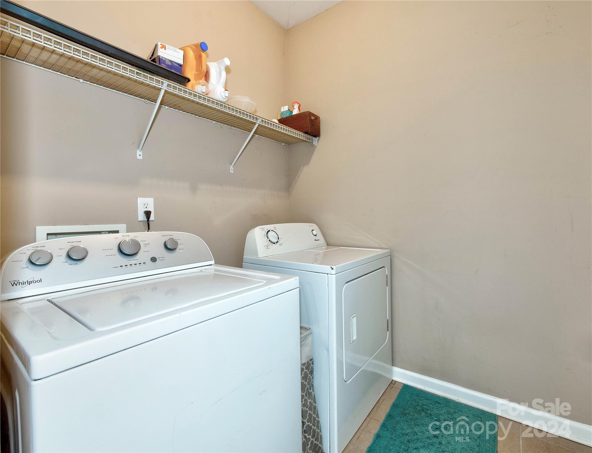 3002 Potomac Road Indian Trail, NC 28079 - Photo 37 of 48 a utility room with dryer and washer