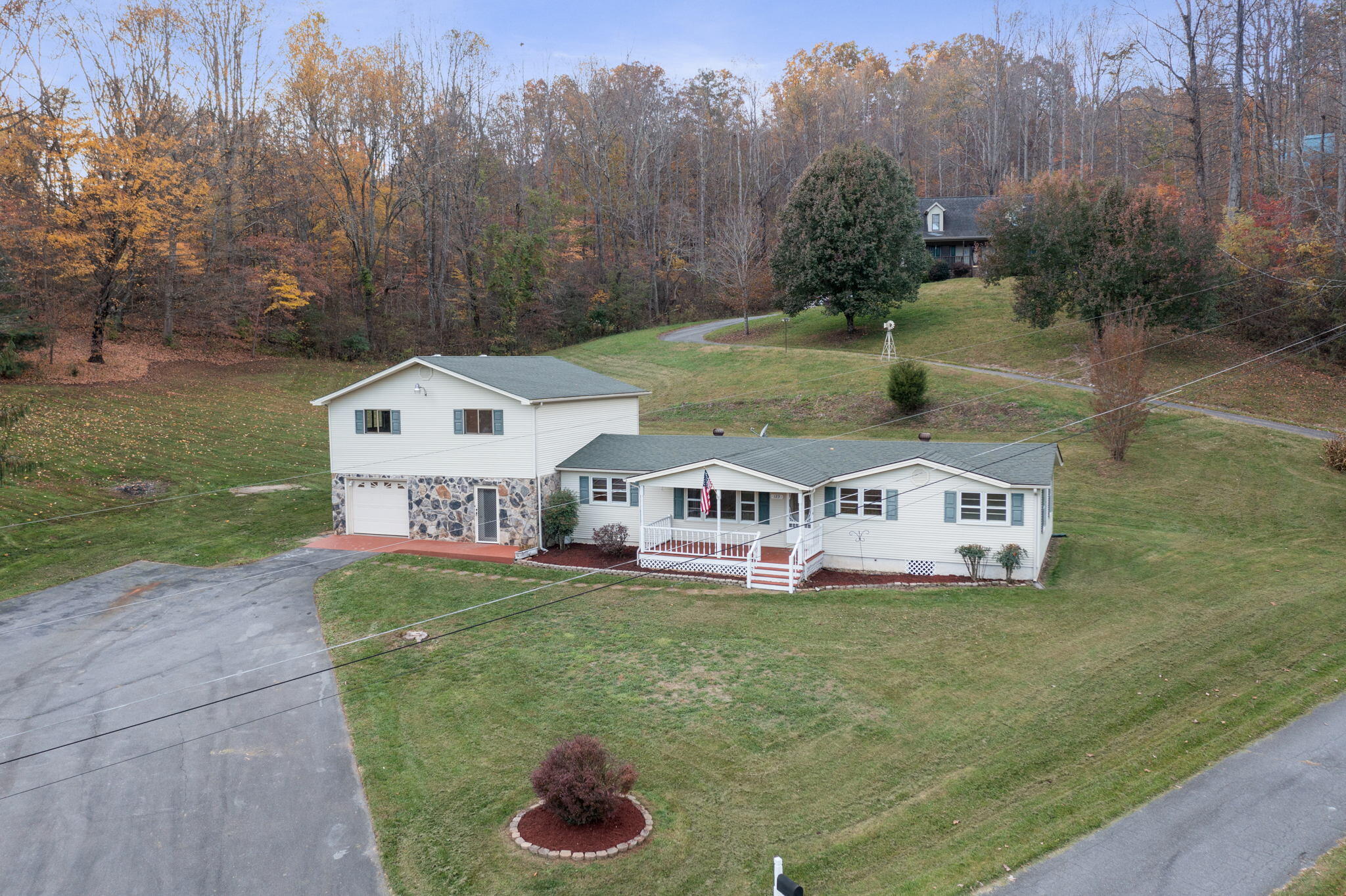 123 Low Gap Road Elizabethton, TN 37643 - Photo 1 of 31 33-web-or-mls-DJI_0635