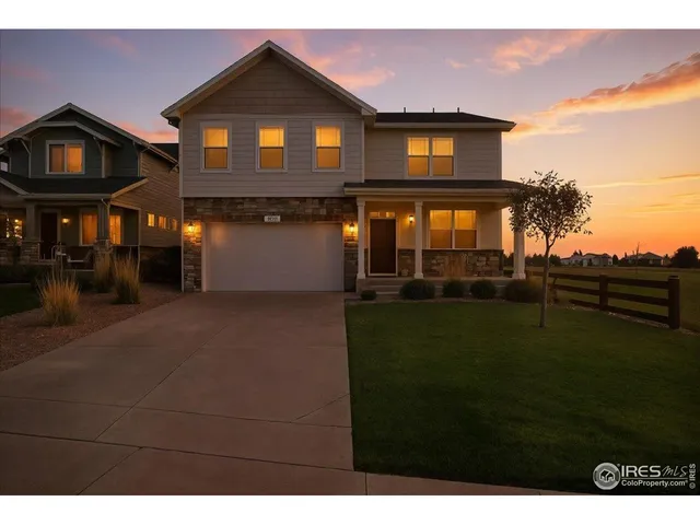 $570,000 | 2178 Longfin Drive, Windsor, CO 80550